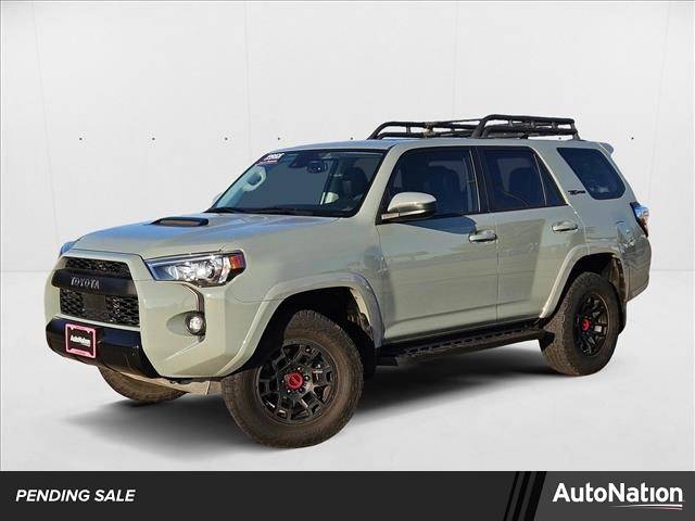 2021 Toyota 4Runner TRD Pro — SUV — 24,781 mi — Amarillo, TX