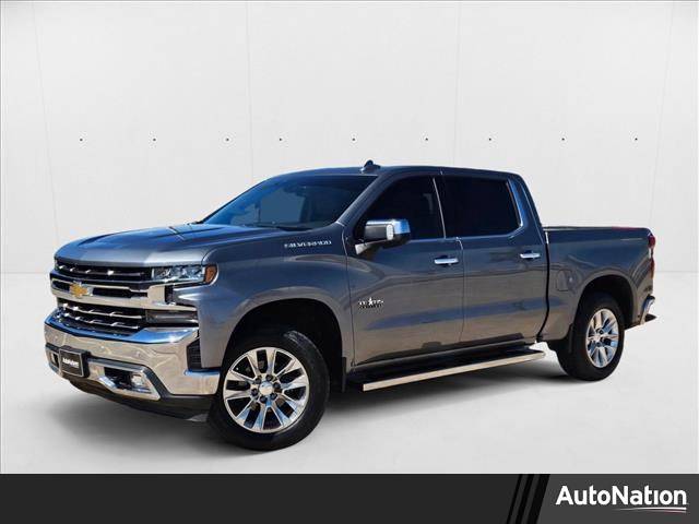 2021 Chevrolet Silverado 1500 LTZ — Pickup Truck — 137,246 mi — Amarillo, TX