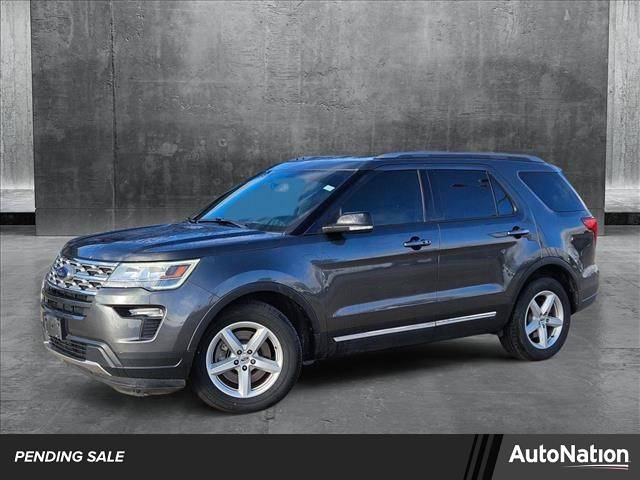 2018 Ford Explorer XLT — SUV — 128,130 mi — Amarillo, TX