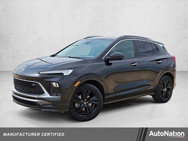 2024 Buick Encore GX Sport Touring — SUV — 34,153 mi — Amarillo, TX