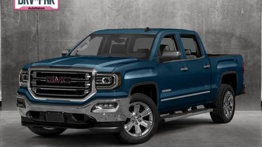 2018 GMC Sierra 1500 SLT — Pickup Truck — 86,104 mi — Amarillo, TX