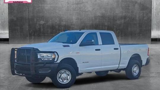 2021 Ram 2500 Tradesman — Pickup Truck — 77,897 mi — Amarillo, TX