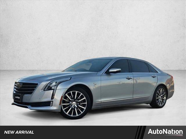 2018 Cadillac CT6 Luxury — Sedan — 120,505 mi — Amarillo, TX