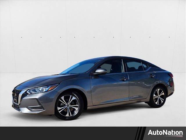 2023 Nissan Sentra SV — Sedan — 47,481 mi — Amarillo, TX