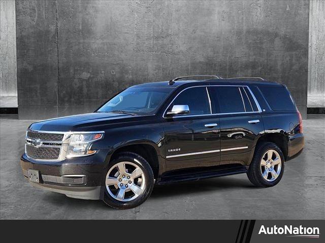 2015 Chevrolet Tahoe LT — SUV — 188,439 mi — Amarillo, TX