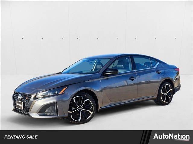 2024 Nissan Altima SR — Sedan — 28,317 mi — Amarillo, TX