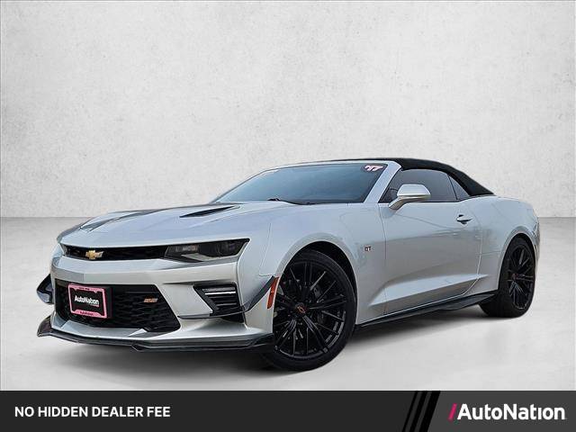 2017 Chevrolet Camaro 1SS
