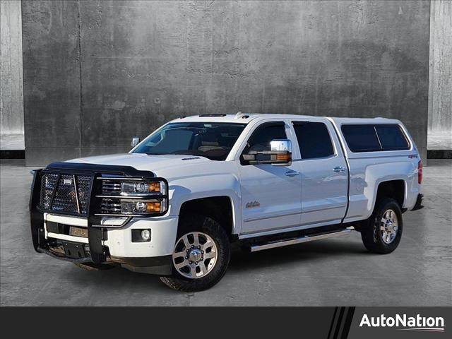2015 Chevrolet Silverado 3500HD High Country — Pickup Truck — 104,627 mi — Amarillo, TX