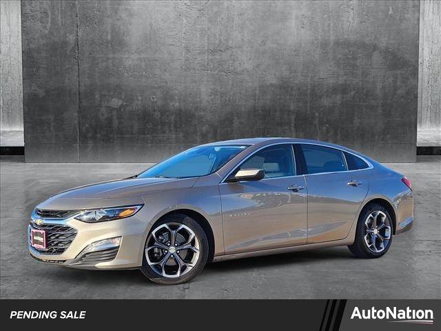 2023 Chevrolet Malibu LT — Sedan — 58,330 mi — Amarillo, TX