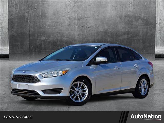 2016 Ford Focus SE — Sedan — 116,354 mi — Amarillo, TX