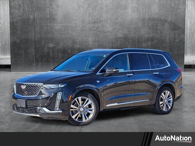 2023 Cadillac XT6 Premium Luxury — SUV — 62,111 mi — Amarillo, TX