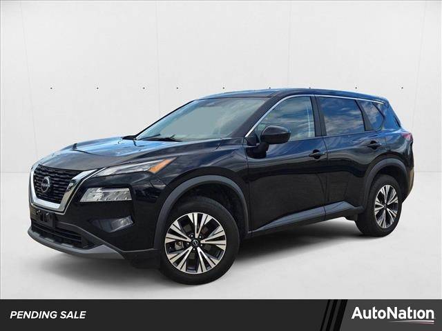 2023 Nissan Rogue SV — SUV — 57,679 mi — Amarillo, TX