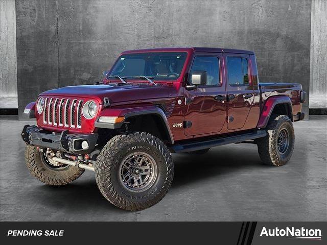 2021 Jeep Gladiator Overland — Pickup Truck — 53,181 mi — Amarillo, TX