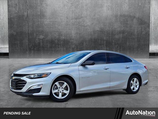 2022 Chevrolet Malibu LS — Sedan — 58,013 mi — Amarillo, TX