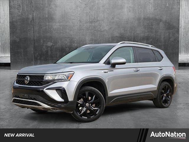 2022 Volkswagen Taos SE — SUV — 66,603 mi — Amarillo, TX