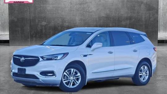2018 Buick Enclave Premium — SUV — 87,129 mi — Amarillo, TX