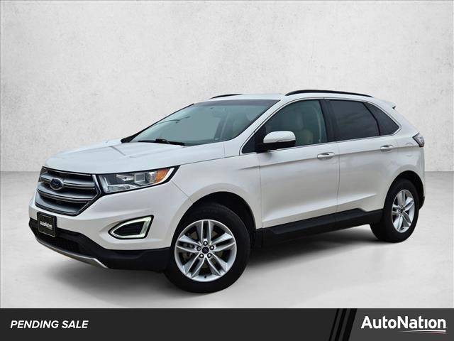 2015 Ford Edge SEL — SUV — 111,881 mi — Amarillo, TX