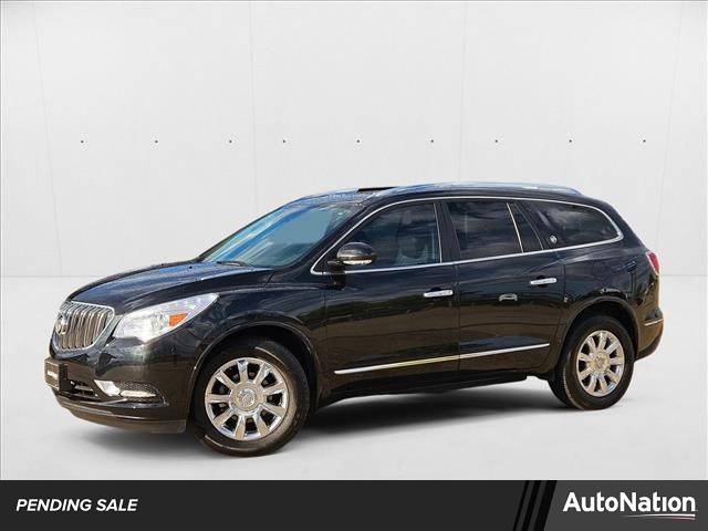 2014 Buick Enclave Premium — SUV — 102,895 mi — Amarillo, TX