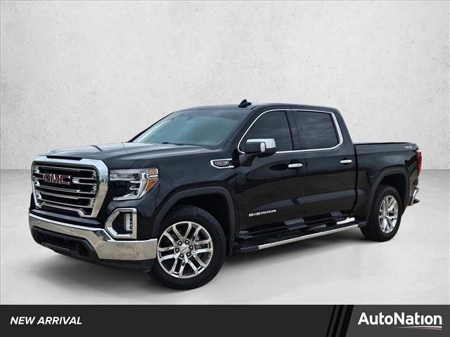 2019 GMC Sierra 1500 SLT — Pickup Truck — 99,071 mi — Amarillo, TX