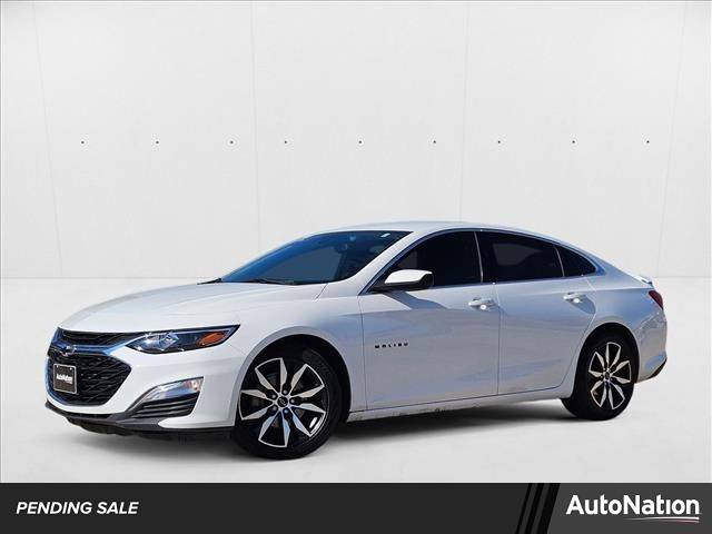 2023 Chevrolet Malibu RS — Sedan — 37,048 mi — Amarillo, TX