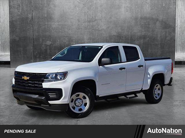 2022 Chevrolet Colorado WT — Pickup Truck — 37,257 mi — Amarillo, TX