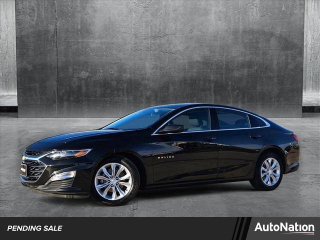 2024 Chevrolet Malibu LT — Sedan — 27,078 mi — Amarillo, TX