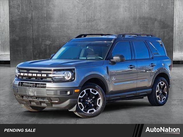 2022 Ford Bronco Sport Outer Banks — SUV — 55,950 mi — Amarillo, TX
