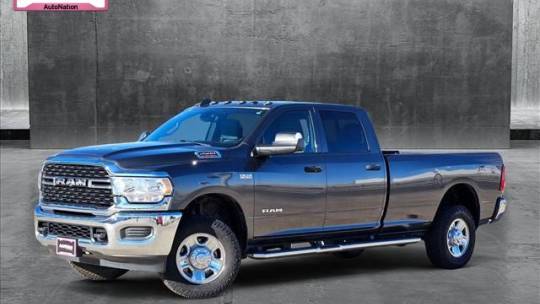 2022 Ram 2500 Tradesman — Pickup Truck — 50,289 mi — Amarillo, TX