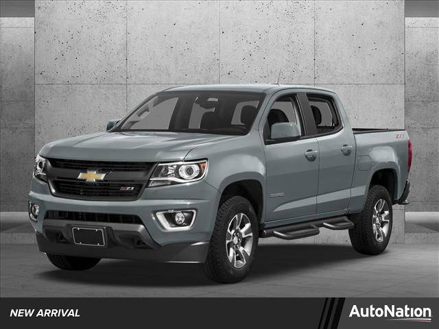 2018 Chevrolet Colorado Z71 — Pickup Truck — 112,091 mi — Amarillo, TX