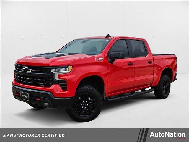 2024 Chevrolet Silverado 1500 LT Trail Boss — Pickup Truck — 50,326 mi — Amarillo, TX