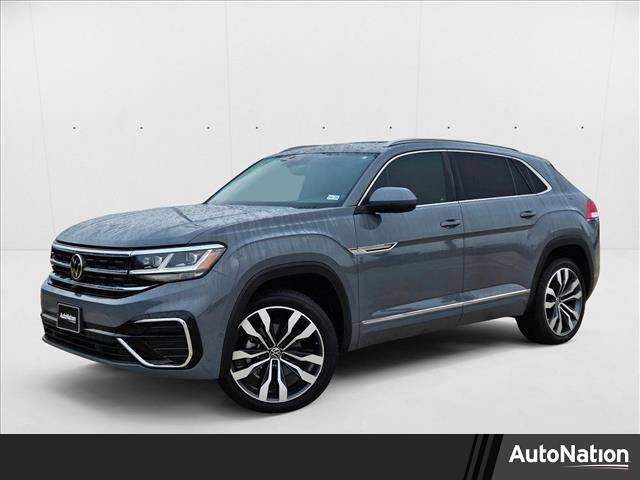 2022 Volkswagen Atlas Cross Sport SEL Premium R-Line — SUV — 61,197 mi — Amarillo, TX