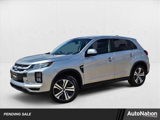 2024 Mitsubishi Outlander Sport S — SUV — 19,911 mi — Amarillo, TX