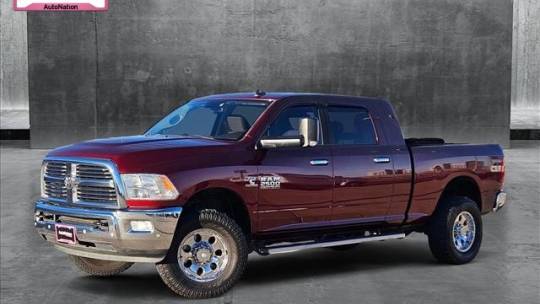 2016 Ram 2500 Big Horn — Pickup Truck — 133,985 mi — Amarillo, TX