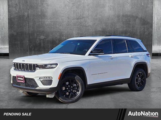 2022 Jeep Grand Cherokee Limited — SUV — 47,299 mi — Amarillo, TX
