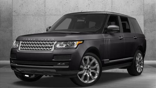 2016 Land Rover Range Rover Autobiography — SUV — 30,213 mi — Amarillo, TX