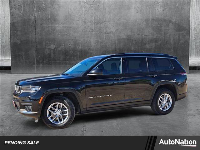 2023 Jeep Grand Cherokee Laredo — SUV — 49,884 mi — Amarillo, TX