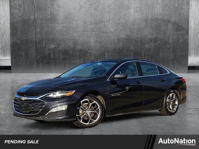 2023 Chevrolet Malibu LT — Sedan — 57,655 mi — Amarillo, TX