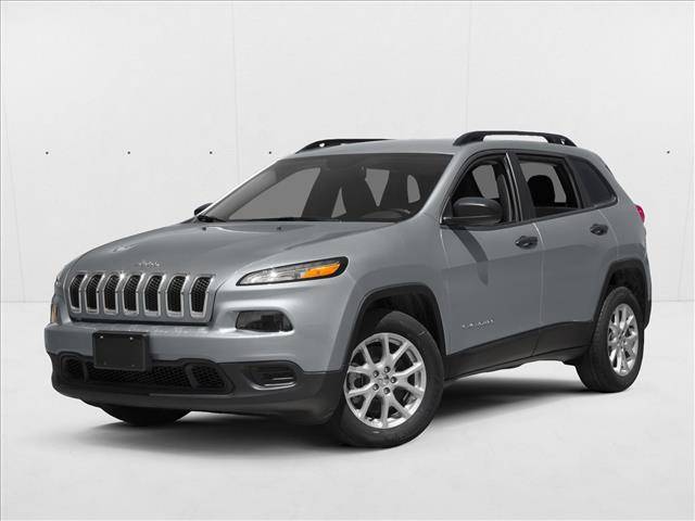 2016 Jeep Cherokee Sport — SUV — 122,637 mi — Amarillo, TX