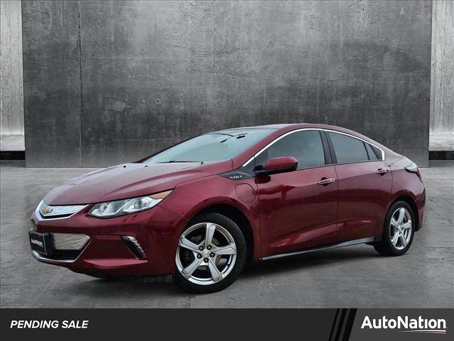 2017 Chevrolet Volt LT — Sedan — 63,695 mi — Amarillo, TX