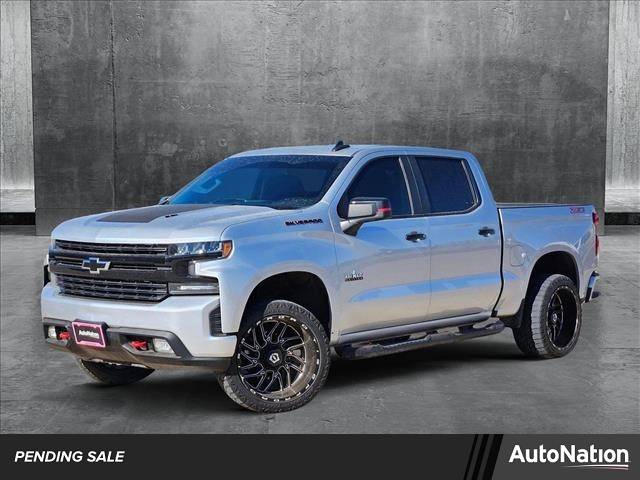 2021 Chevrolet Silverado 1500 RST — Pickup Truck — 87,995 mi — Amarillo, TX