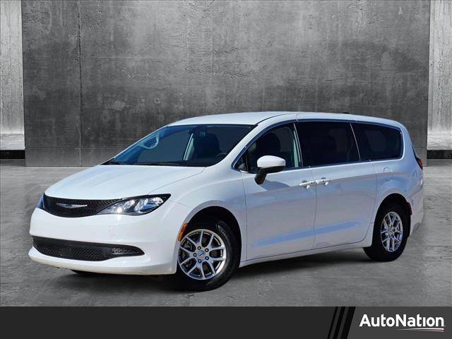 2022 Chrysler Voyager LX — Minivan — 69,565 mi — Amarillo, TX
