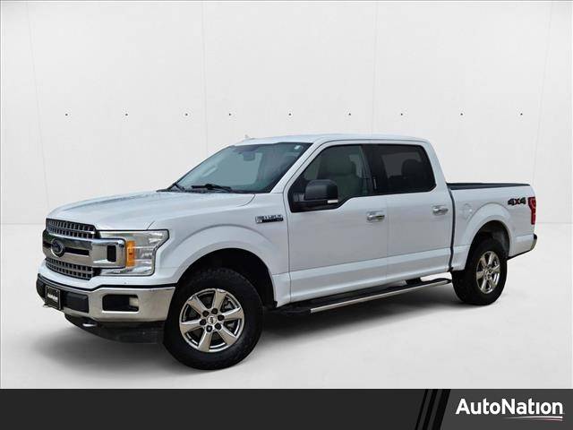 2018 Ford F-150 XLT — Pickup Truck — 131,167 mi — Amarillo, TX