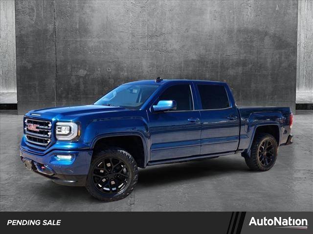2017 GMC Sierra 1500 SLT — Pickup Truck — 128,075 mi — Amarillo, TX