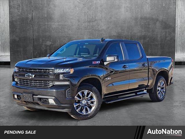 2021 Chevrolet Silverado 1500 RST — Pickup Truck — 64,346 mi — Amarillo, TX
