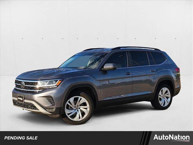 2021 Volkswagen Atlas SE with Technology — SUV — 36,403 mi — Amarillo, TX