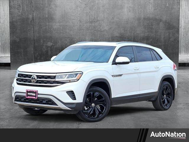 2021 Volkswagen Atlas Cross Sport SE with Technology — SUV — 73,989 mi — Amarillo, TX