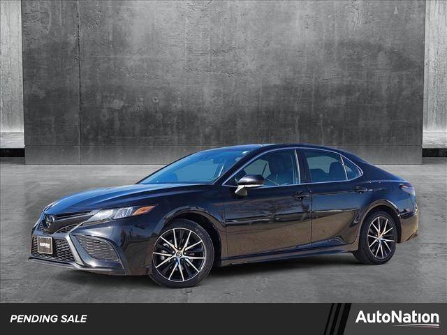 2023 Toyota Camry SE — Sedan — 60,238 mi — Amarillo, TX