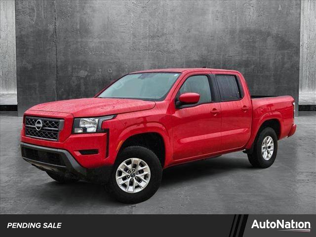 2024 Nissan Frontier SV — Pickup Truck — 23,853 mi — Amarillo, TX