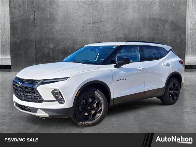 2023 Chevrolet Blazer 2LT — SUV — 17,417 mi — Amarillo, TX