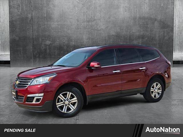 2017 Chevrolet Traverse LT — SUV — 109,545 mi — Amarillo, TX